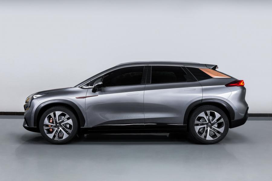  GAC Aion.LX 2019 года  (фото 4 из 7)